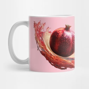 Pomegranate Mug